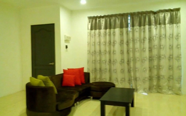 Kemaman Resthouse A