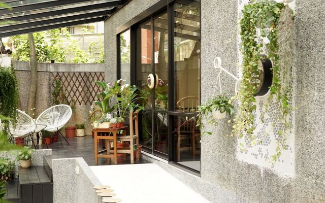 Nihao Cafe Hotel in Taipei, Taiwan from 125$, photos, reviews ...