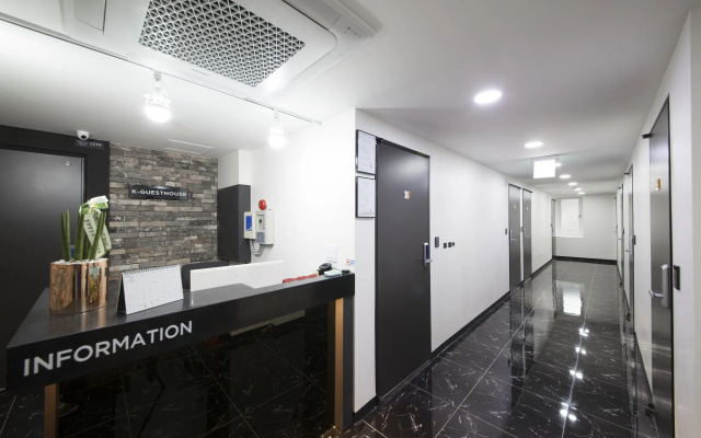 K-Guesthouse Namdaemun