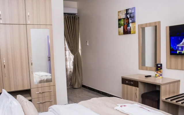 Dicon Apartments