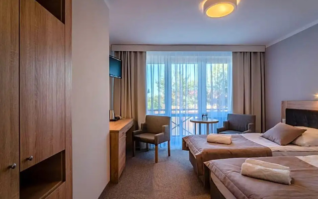 Hotel NAT Jaroslawiec