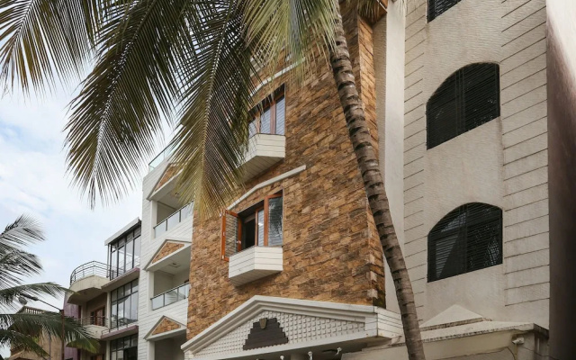 OYO 17286 Lrh Service Apartments