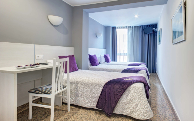 Hotel Nuevo Triunfo