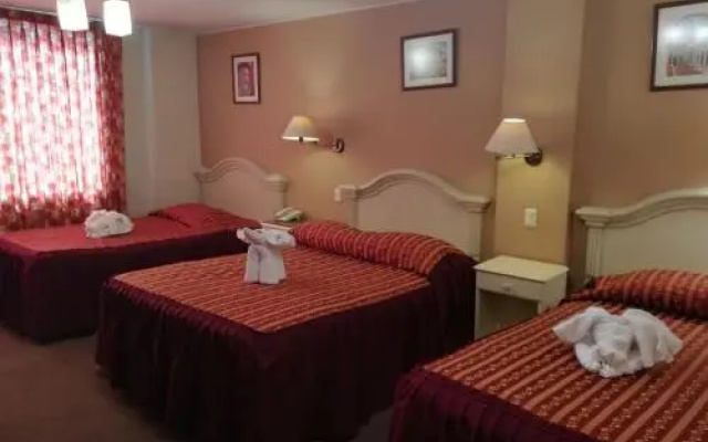 Hotel Yanahuara