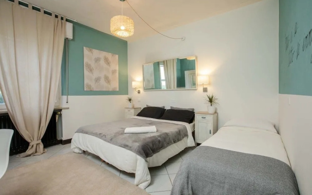 B&B La Volpina
