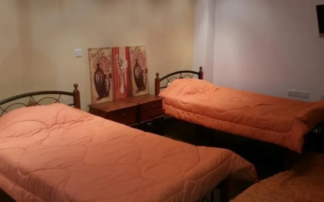 Agros Panoramic Villa