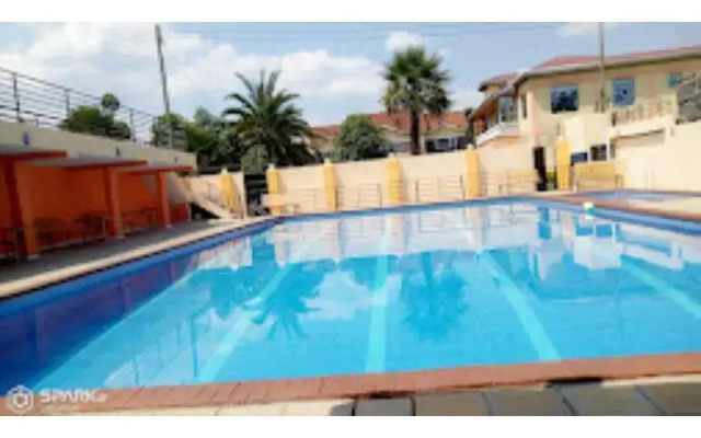 Sizzling Waters Resort