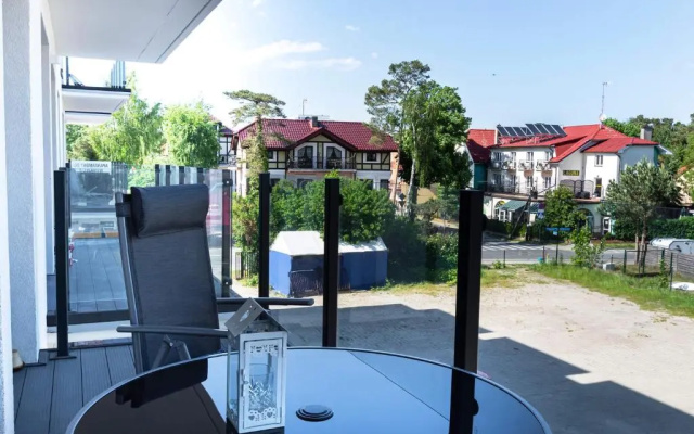 VacationClub - Pionierów 6, Apartament 25