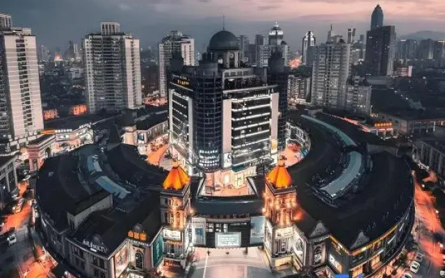 Crossover Esports Hotel (Wenzhou Wuma Street European City Branch)