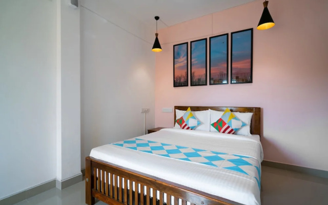 Oyo 39469 Pleasant Stay Near Infopark