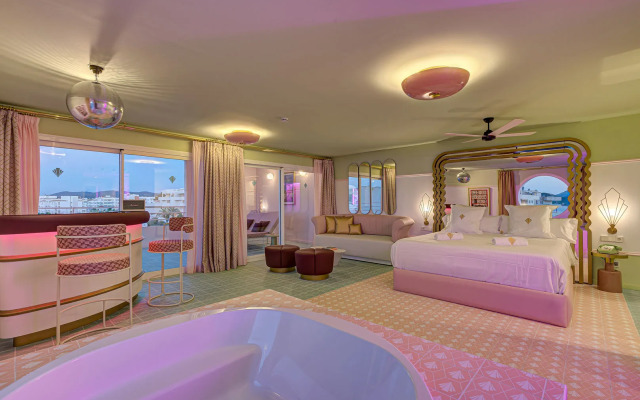 Grand Paradiso Ibiza - Adults Only
