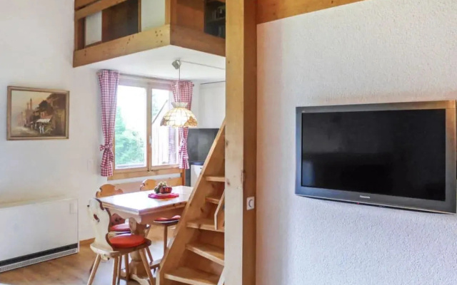 Apartment Chalet Blaugletscher