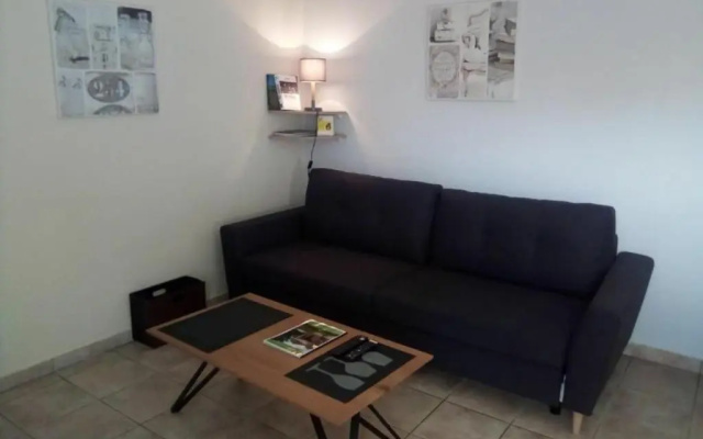 Gîte Saint-Aubin-la-Plaine, 3 pièces, 4 personnes - FR-1-426-224