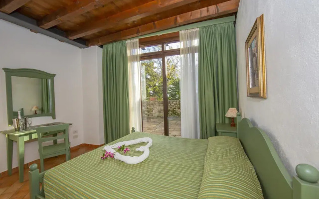 Ginestra In Hilly Area