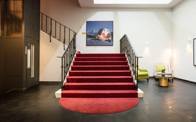 Fred Hotel Central