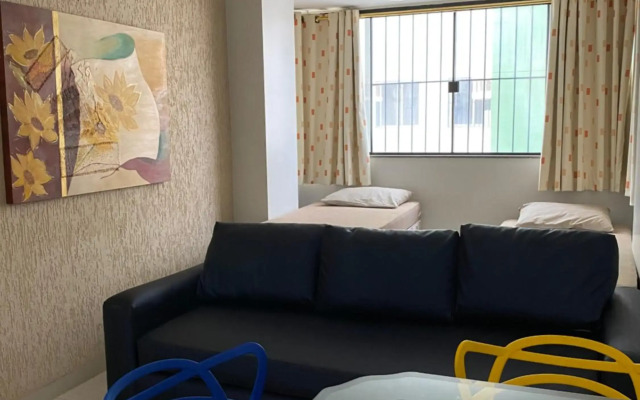 Aquarius Residence Caldas Novas 701D