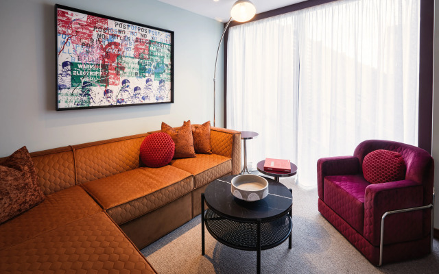 Ovolo Melbourne South Yarra, a Wyndham Hotel