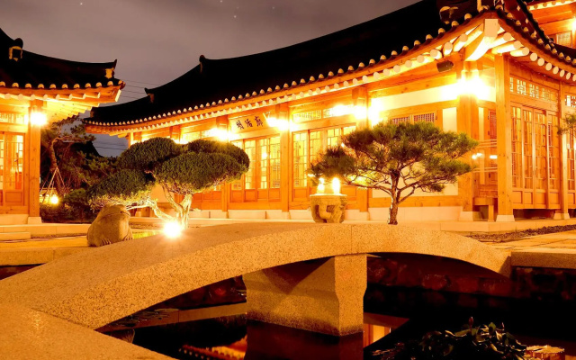 Hwangnamkwan Hanok Guesthouse