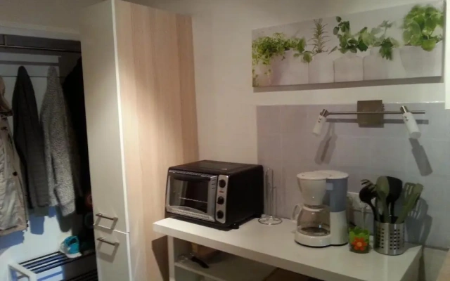 Appartement Waldeck Perle