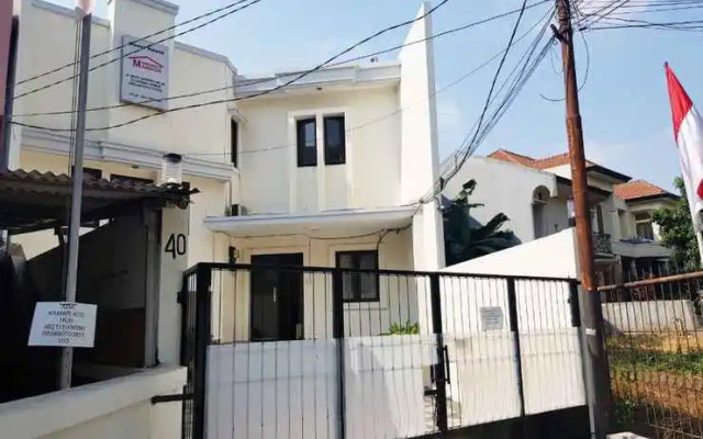 OYO 3445 Delima Guest House Syariah