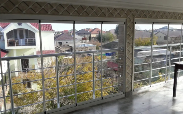 Отель Hasanovs Villa
