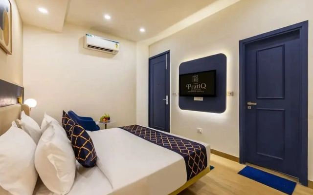 The PratiQ Signature Boutique Hotel