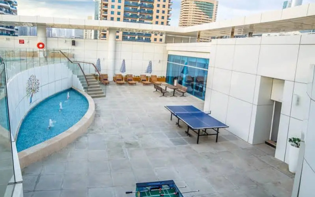 Flex Stay Holiday Homes Dubai Marina