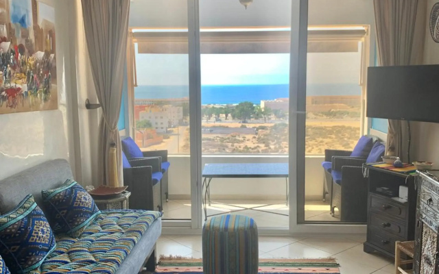 Taghazout bay Tamraght appartement