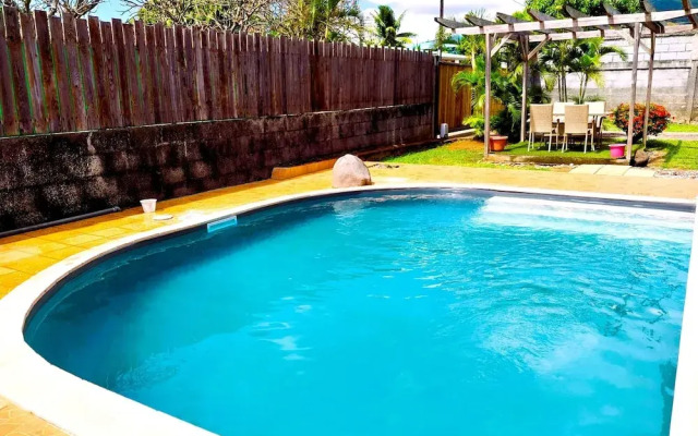 Tahiti - Lihei Pool House
