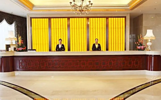 Four Seasons Gary Hotel Ningbo