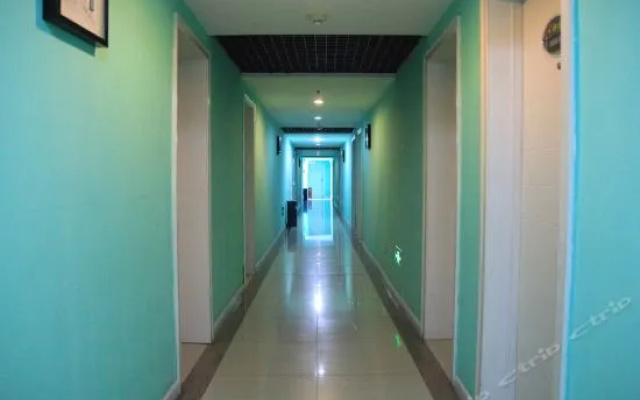 Jishasha City Hostel