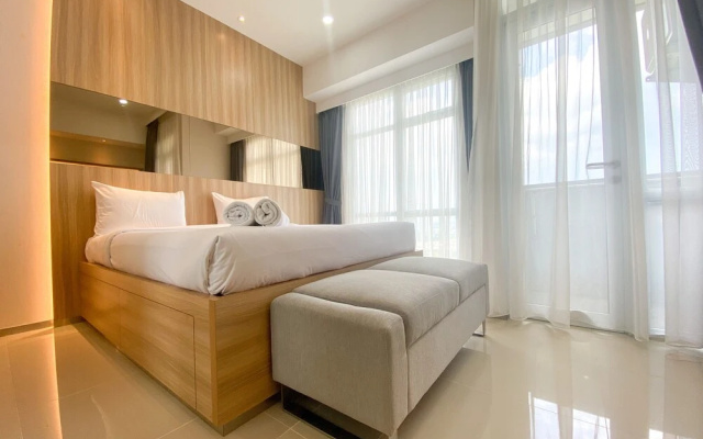 Good Deal And Elegant Studio Vasanta Innopark Apartment