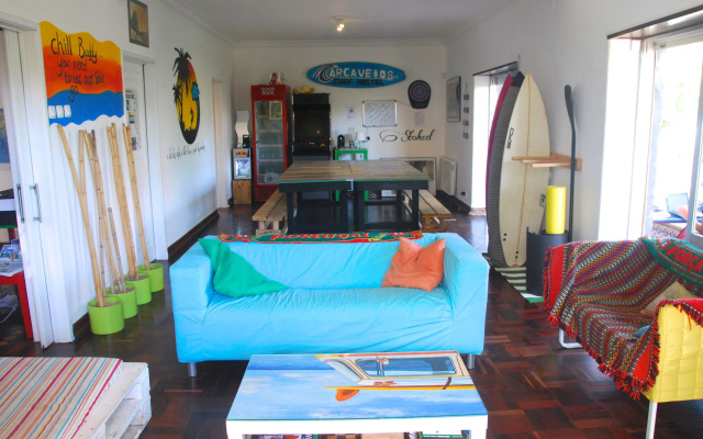 Carcavelos Surf Hostel