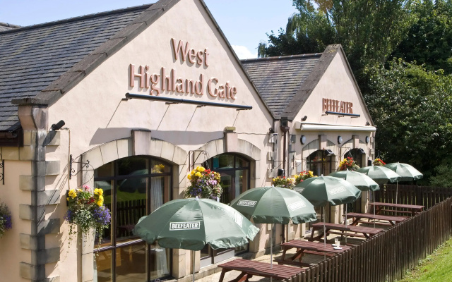 Premier Inn Glasgow - Milngavie