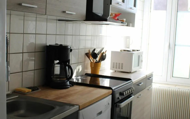 Gîte Toul, 5 pièces, 9 personnes - FR-1-584-114