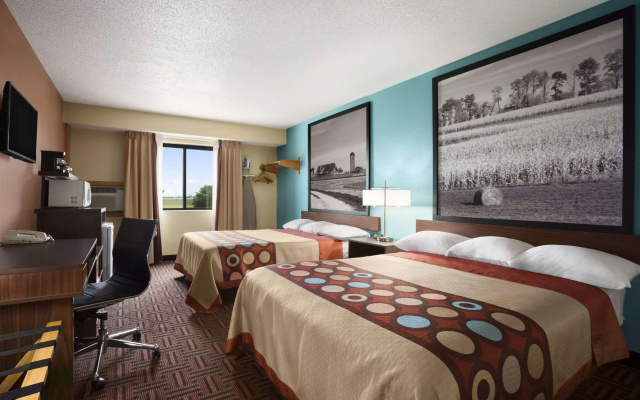 Super 8 by Wyndham Marion