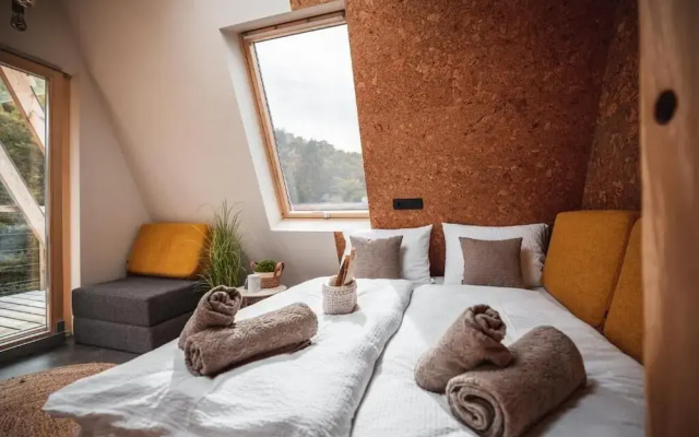 Nesting Resort posestvo SONČNI RAJ