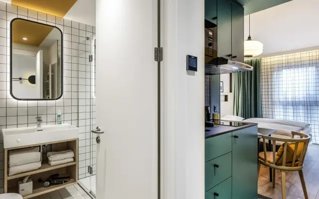 Aparthotel Adagio Access Hamburg