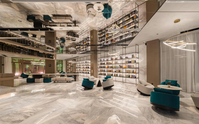 Atour Hotel Shijiazhuang Zhongshan East Road