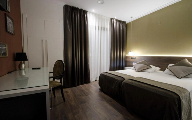 Hotel Moderno Barcelona