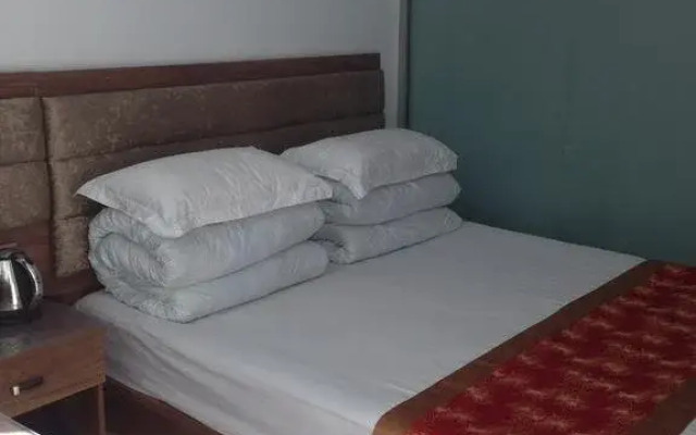 Xinzhou Wutaishan Jincheng Holiday Hotel