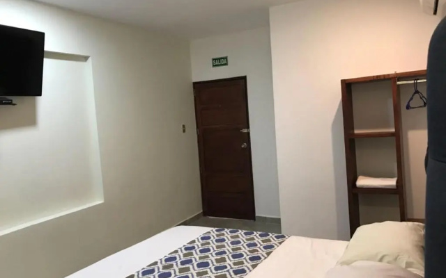 Hotel Plaza Amalia