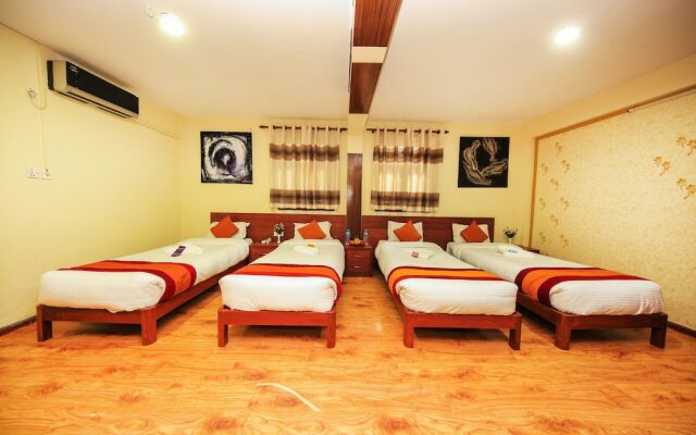 Отель AI Boutique Hotel Непал, Катманду - отзывы, цены и фото номеров - забронировать отель AI Boutique Hotel онлайн комната для гостей