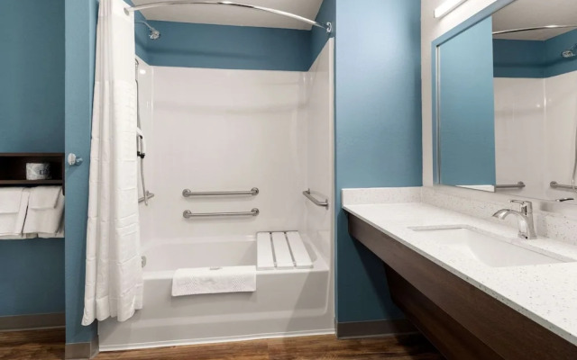 Woodspring Suites Bowling Green I-65