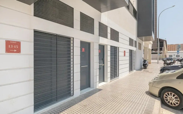 Dobo Málaga Perchel
