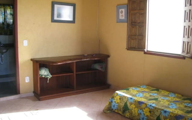 Fazenda Amendoeira Eco Lodge