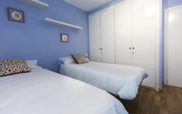 Apartamento Valencia Center II Miracle