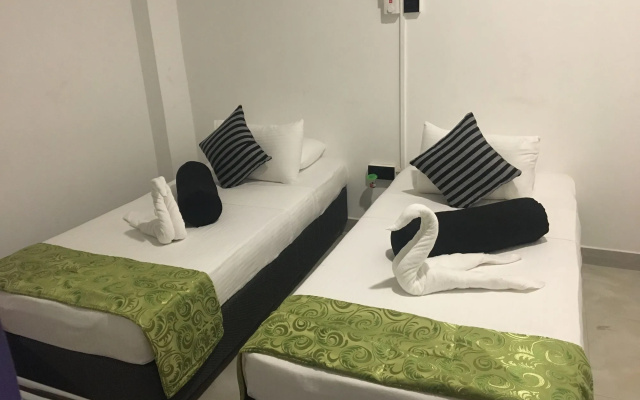 Kandy City Rooms & Hostel