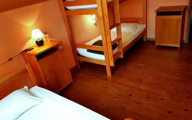 Auberge du Pelerin