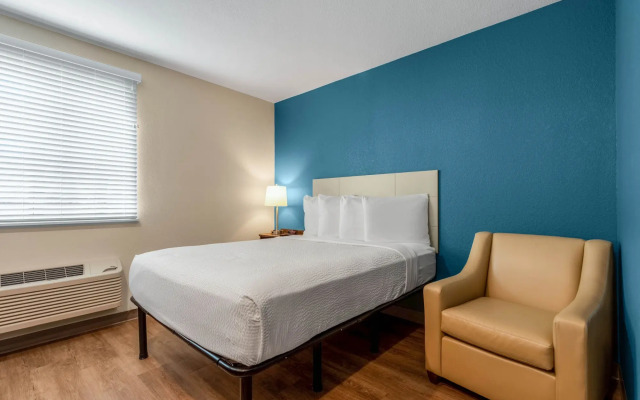 WoodSpring Suites Naples West